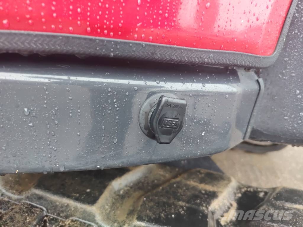 Yanmar Vio 57-6B Mini ekskavatori < 7 t