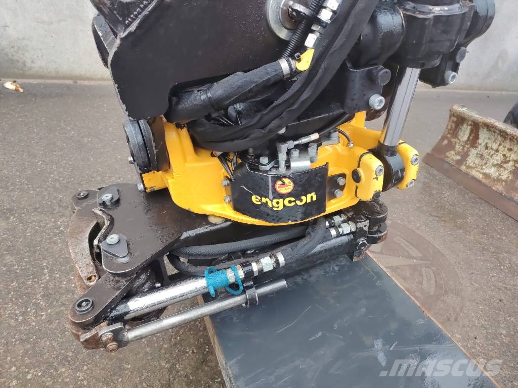 Yanmar Vio 57-6B Mini ekskavatori < 7 t