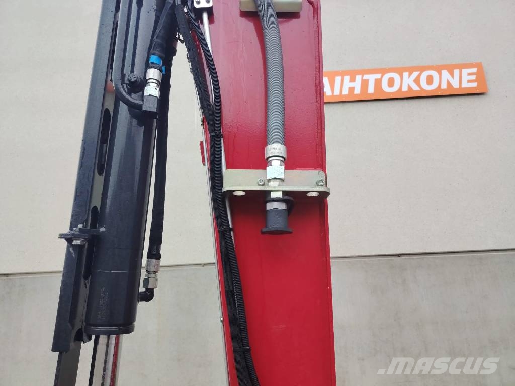 Yanmar Vio 57-6B Mini ekskavatori < 7 t
