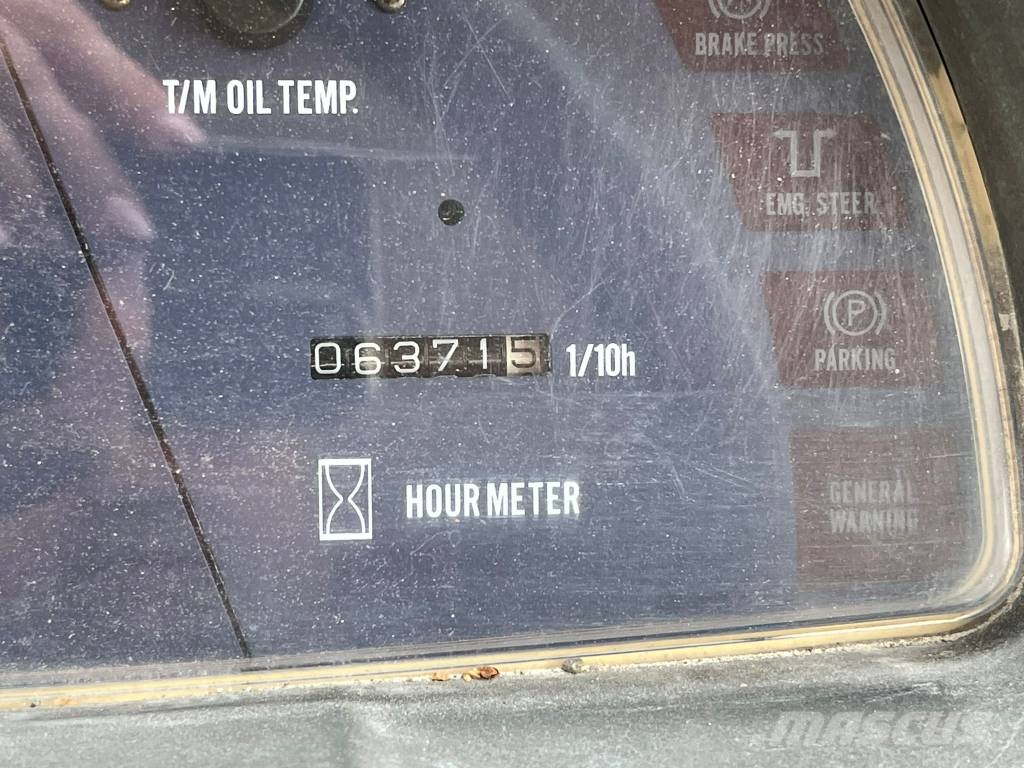 Fiat-Hitachi W 170 لوادر بعجل