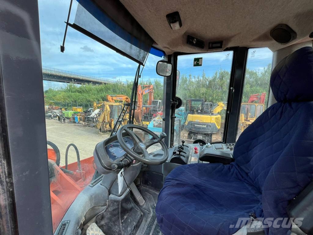 Fiat-Hitachi W 170 لوادر بعجل