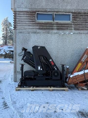 Hiab X-HiDuo 188 B-3 Grúas cargadoras