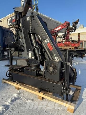 Hiab X-HiDuo 188 B-3 Grúas cargadoras