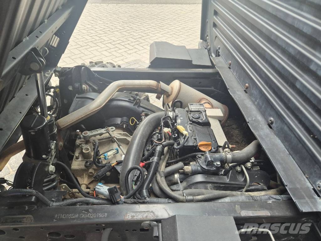 John Deere XUV 865M Terreinwagens