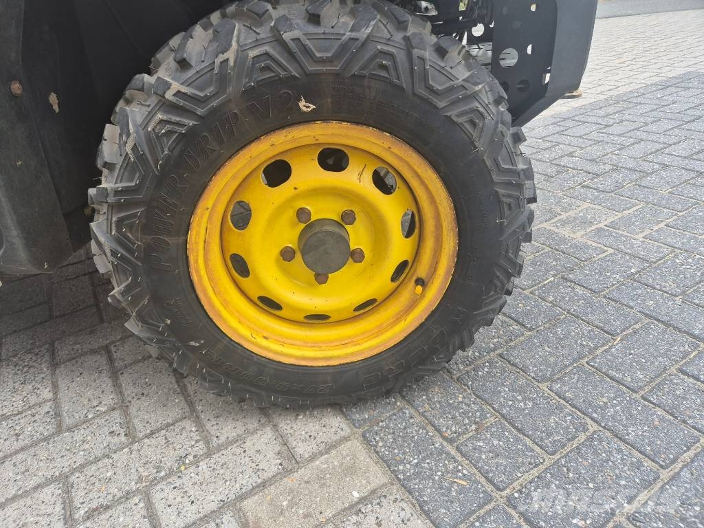 John Deere XUV 865M Terreinwagens