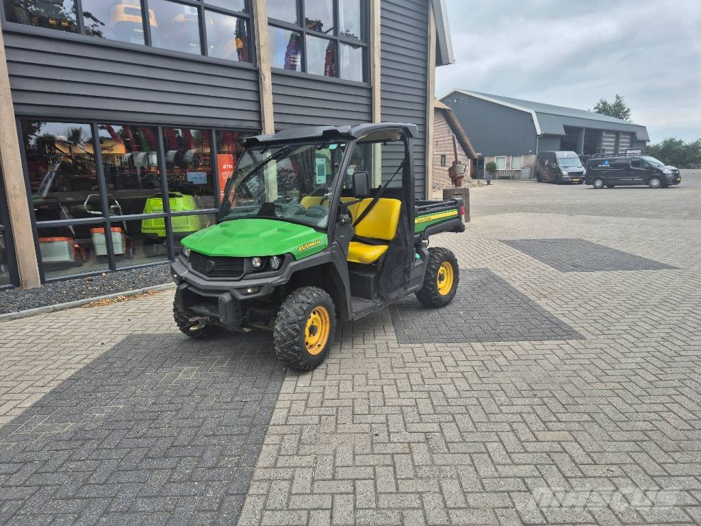 John Deere XUV 865M Terreinwagens