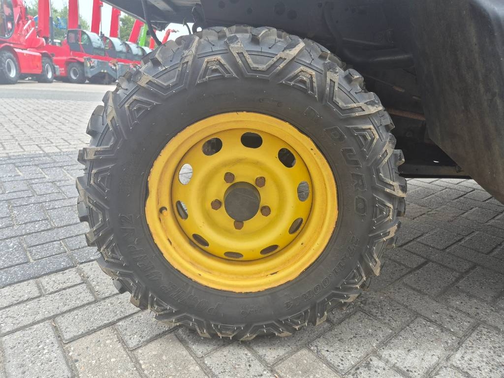 John Deere XUV 865M Terreinwagens