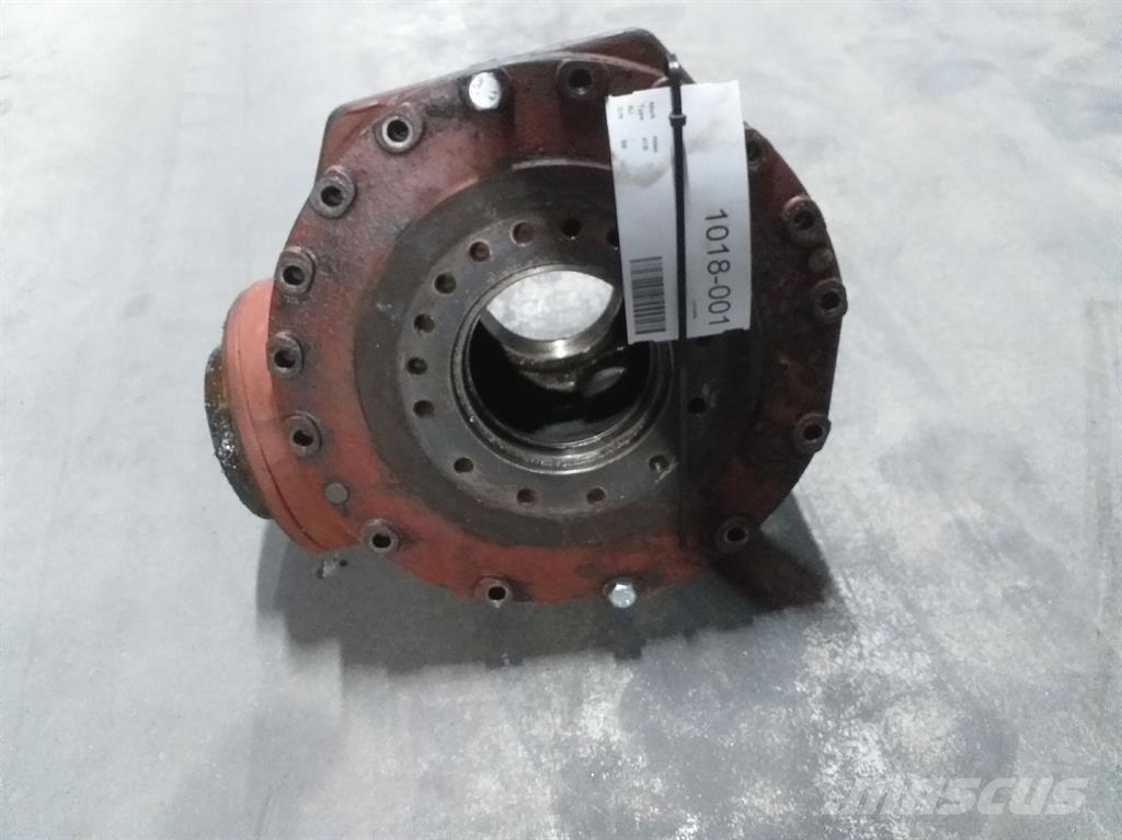 Atlas 41B - Speth 352/83701- Differential housing Ejes