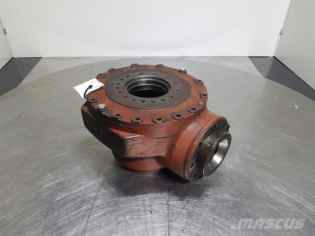 Atlas 41B - Speth 352/83701- Differential housing Ejes