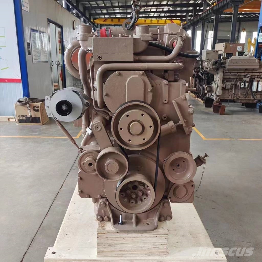 Cummins KTA19-C600 Motorer