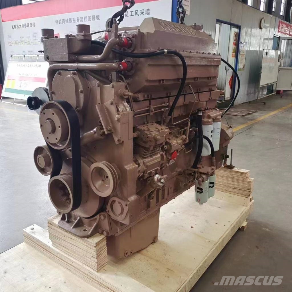Cummins KTA19-C600 Motorer