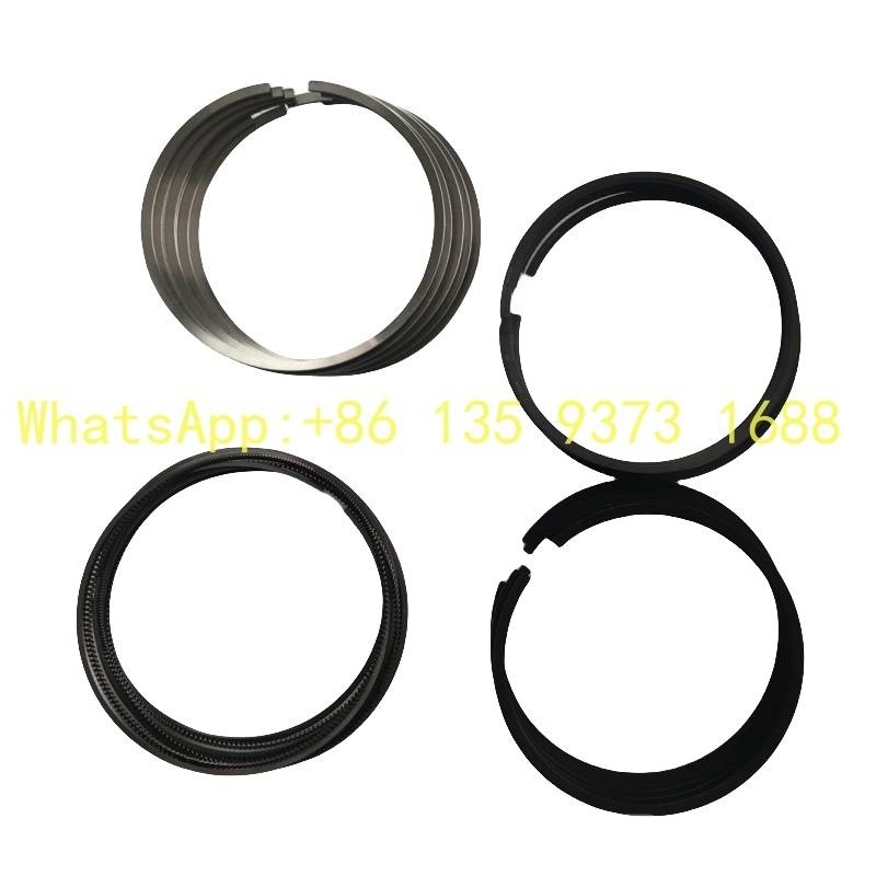 Cummins NTA855 engine piston ring 3801755 4089811 3803471 Motorer