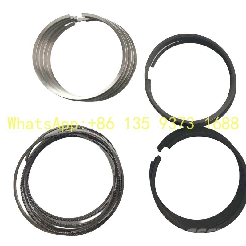 Cummins NTA855 engine piston ring 3801755 4089811 3803471 Motorer