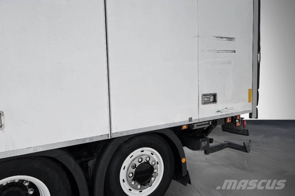 Scania R500B6X2*4NB Fjärrbil ボックスボディー、ウイング、箱車