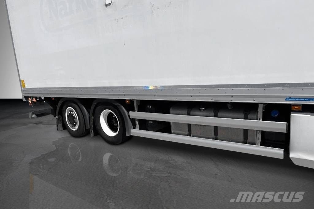 Scania R500B6X2*4NB Fjärrbil ボックスボディー、ウイング、箱車