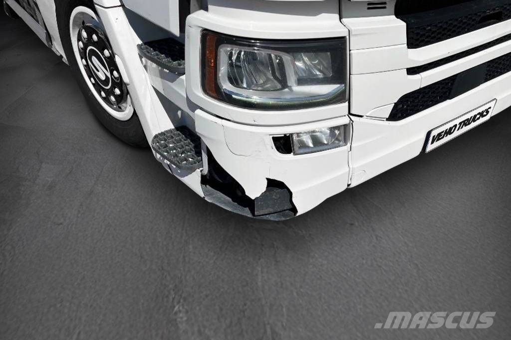 Scania R500B6X2*4NB Fjärrbil ボックスボディー、ウイング、箱車