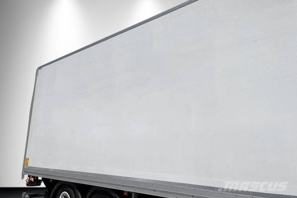 Scania R500B6X2*4NB Fjärrbil ボックスボディー、ウイング、箱車