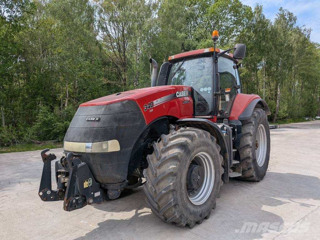 Case IH Magnum 340 cvx Трактори