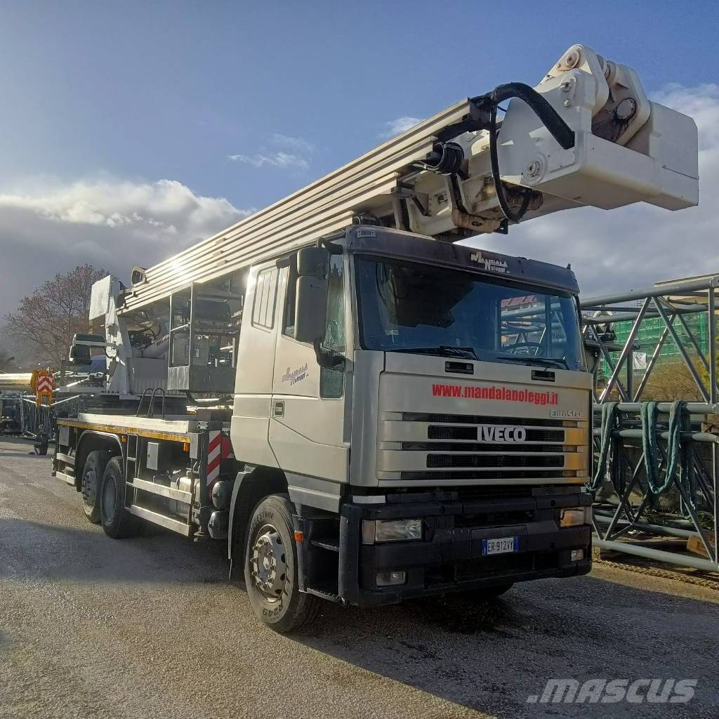 Cela TJ460 Teleskopske podizne platforme