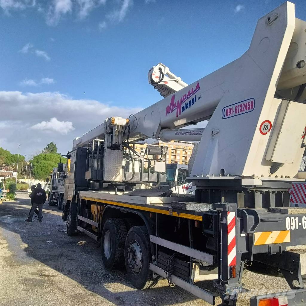 Cela TJ460 Teleskopske podizne platforme