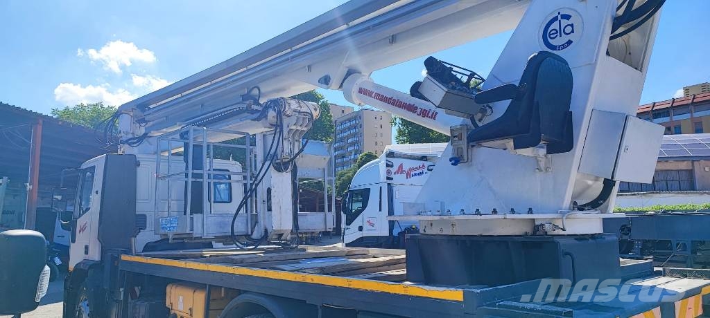 Cela TJ460 Teleskopske podizne platforme