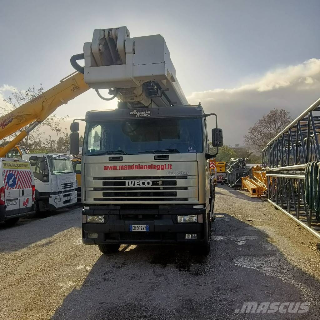 Cela TJ460 Teleskopske podizne platforme