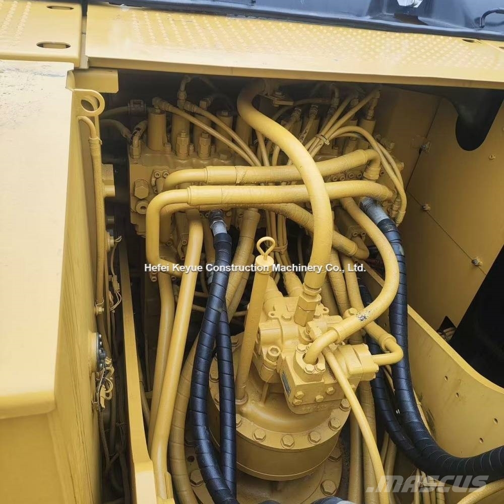 CAT 323gc Escavadeiras de esteiras