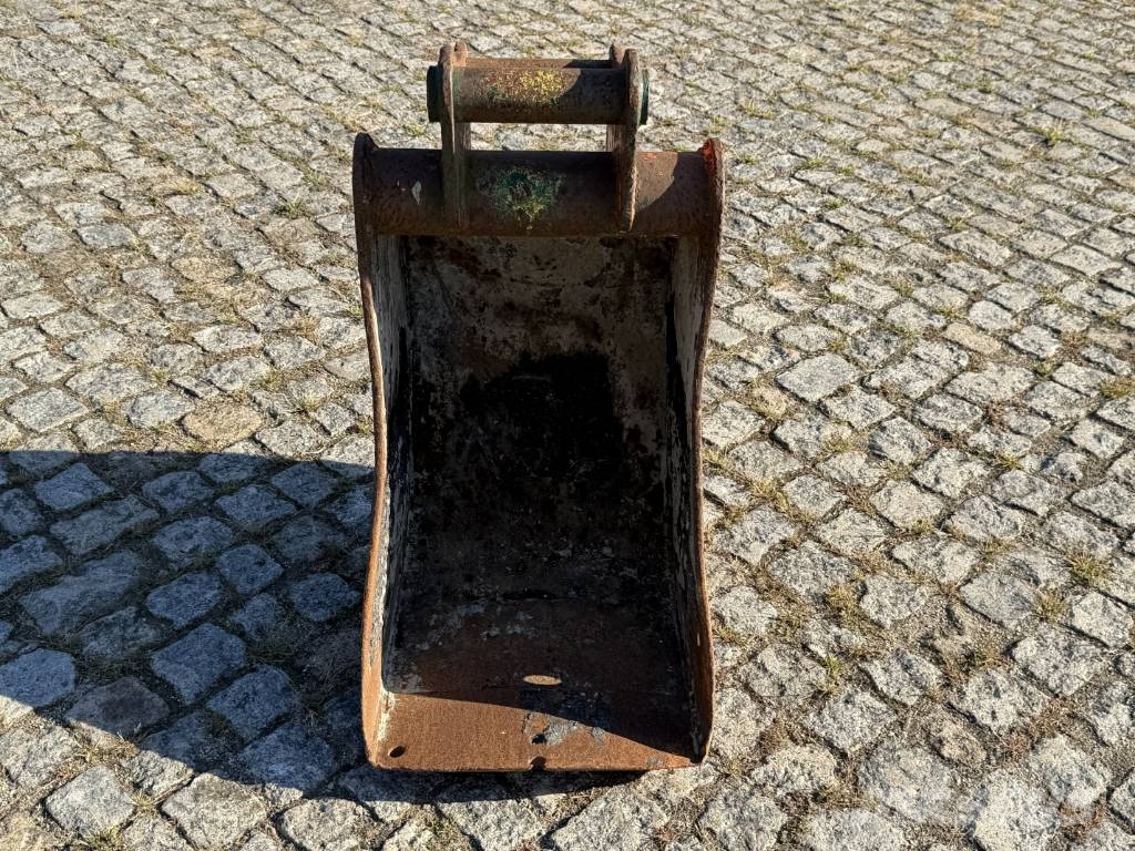 Balde escavação 450 mm Ø60 Kašike / Korpe