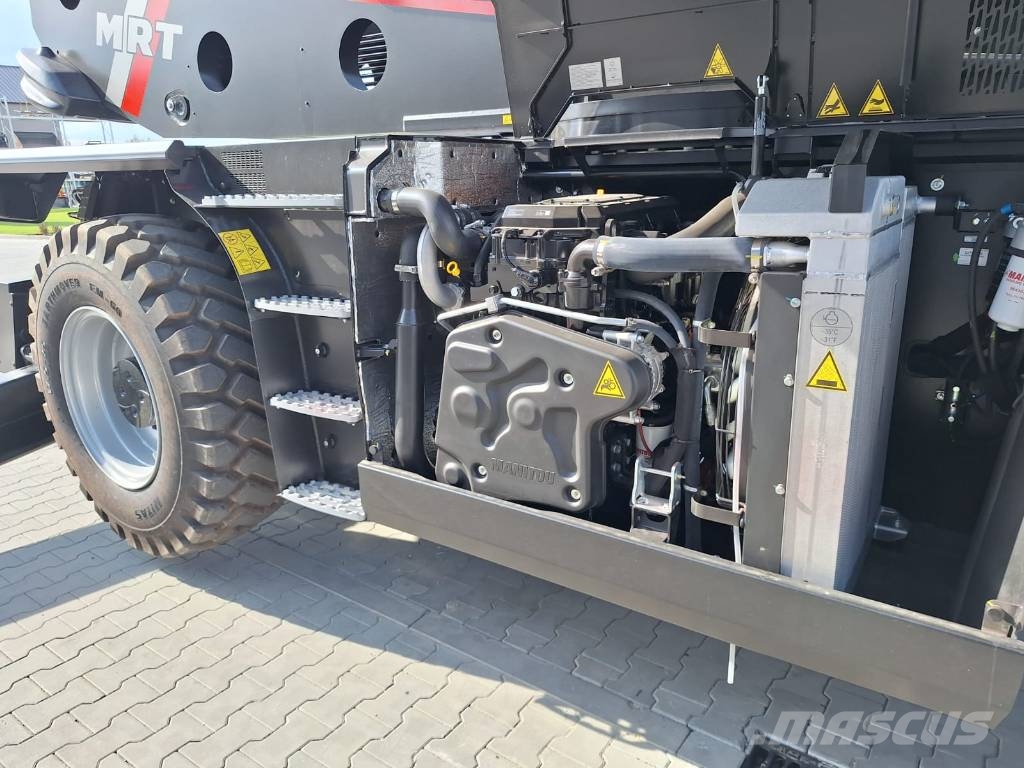 Manitou MRT 3570 Vision + Telescopic handlers
