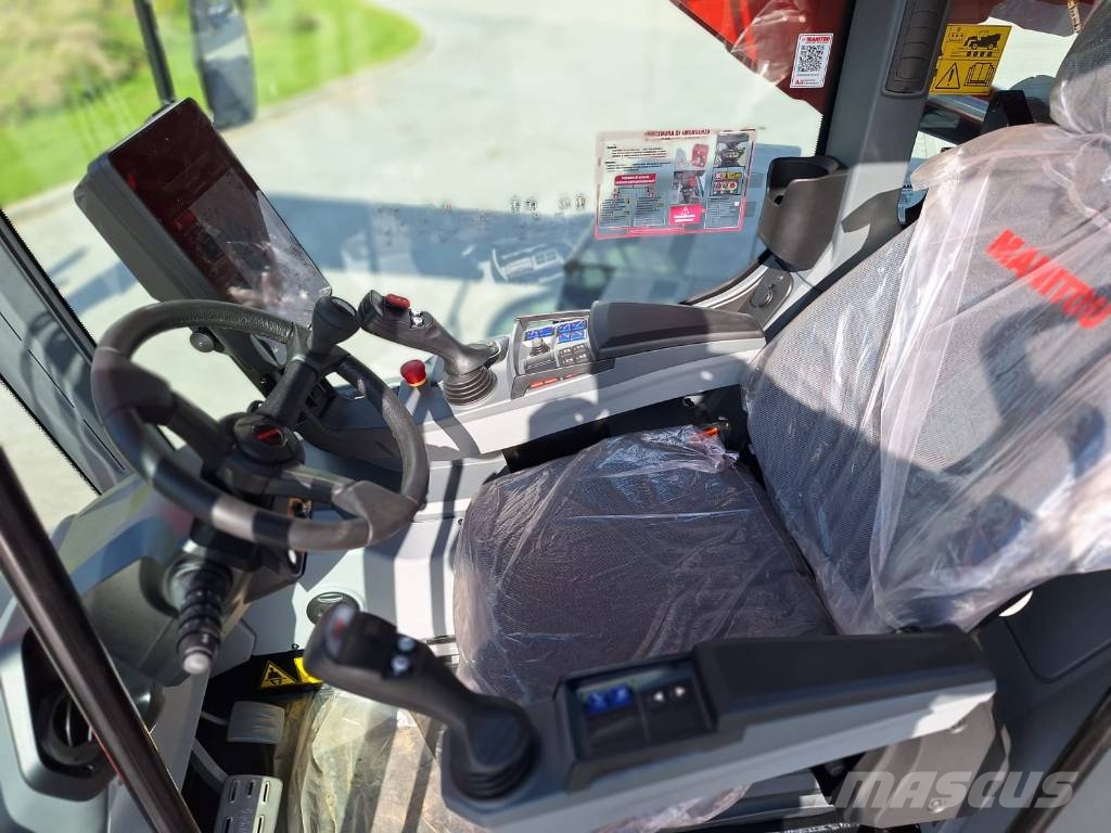 Manitou MRT 3570 Vision + Telescopic handlers