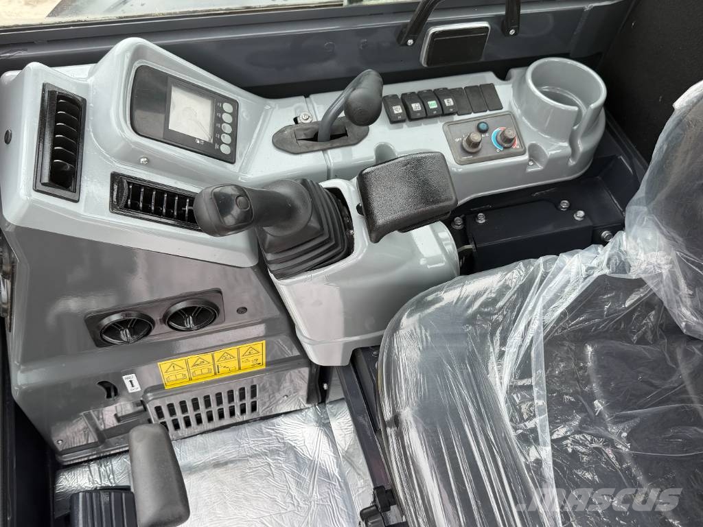 Yanmar Vio 57-6 Mini EXCAVATOR Mini bagri <7t