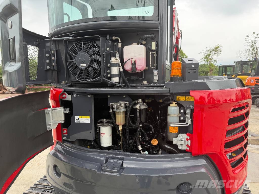 Yanmar Vio 57-6 Mini EXCAVATOR Mini bagri <7t
