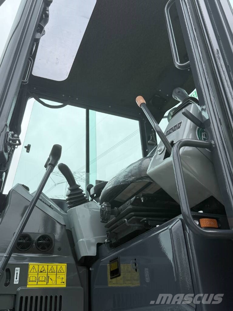 Yanmar Vio 57-6 Mini EXCAVATOR Mini bagri <7t