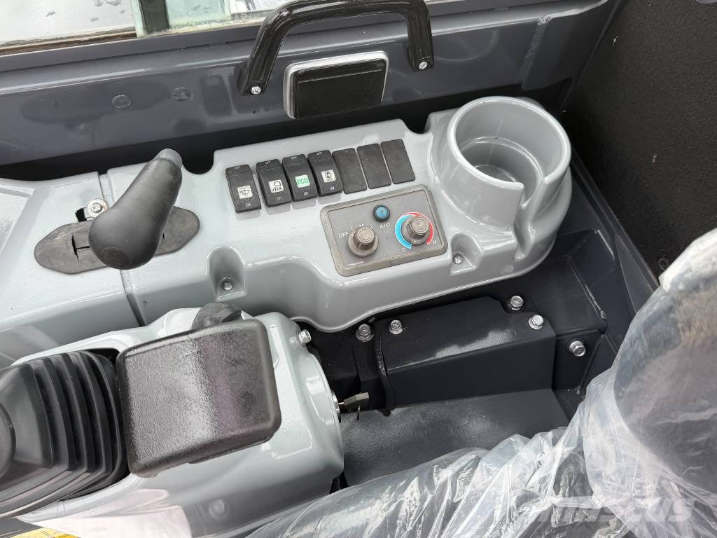 Yanmar Vio 57-6 Mini EXCAVATOR Mini bagri <7t