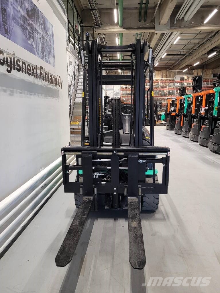 Mitsubishi FB 35 AN Sähkötrukit