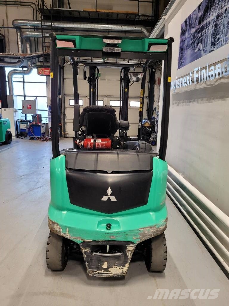 Mitsubishi FB 35 AN Sähkötrukit
