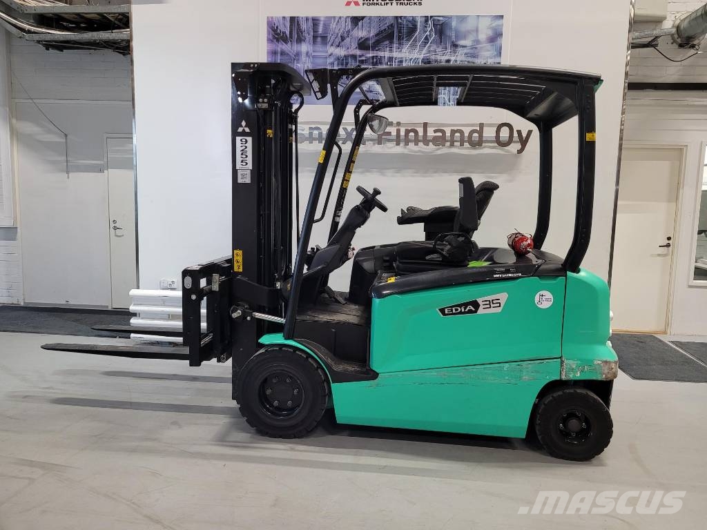 Mitsubishi FB 35 AN Sähkötrukit
