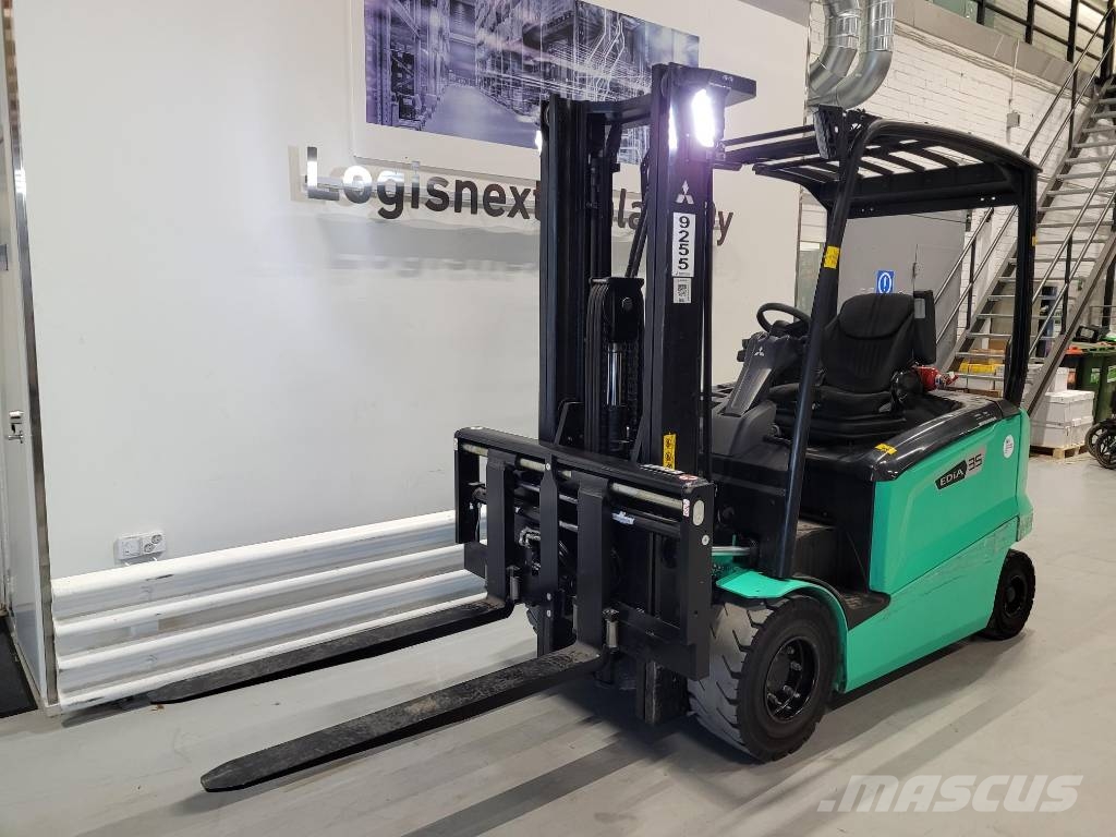Mitsubishi FB 35 AN Sähkötrukit