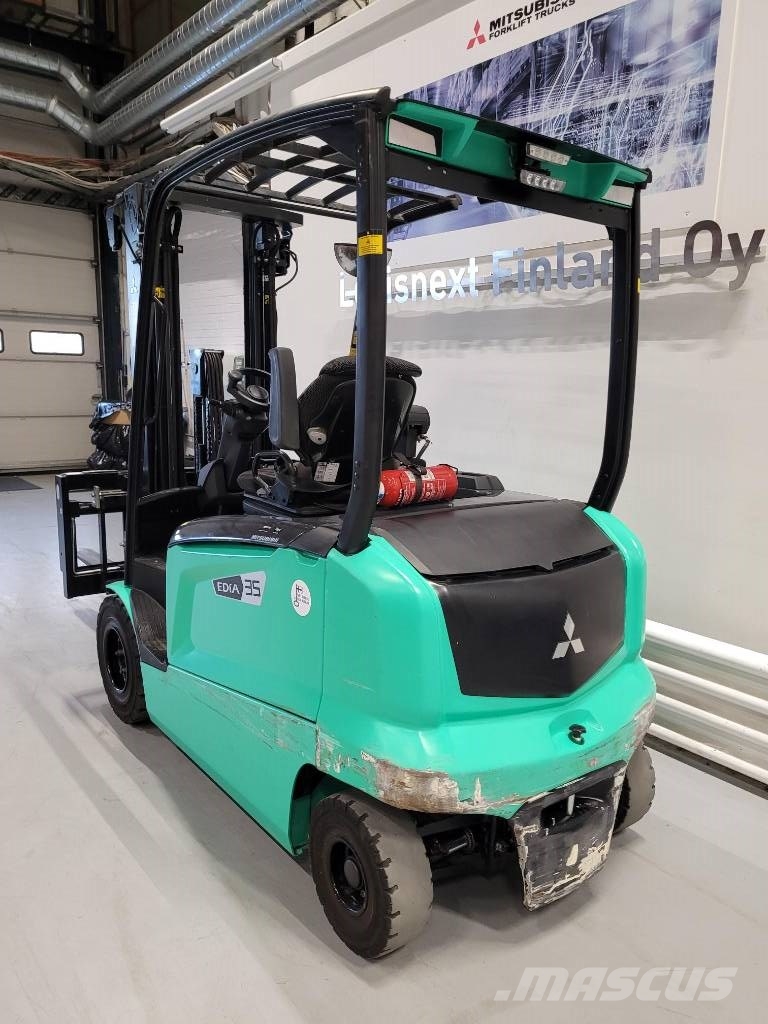 Mitsubishi FB 35 AN Sähkötrukit