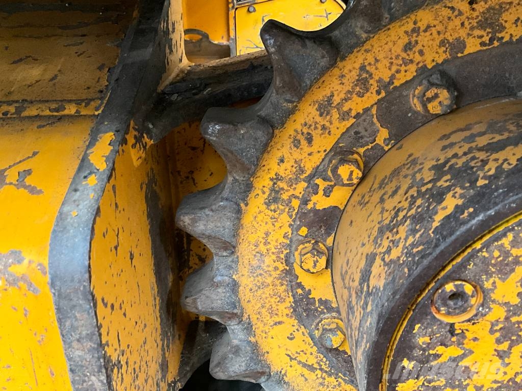 Volvo ECR 88 D Малые экскаваторы 7т-12т