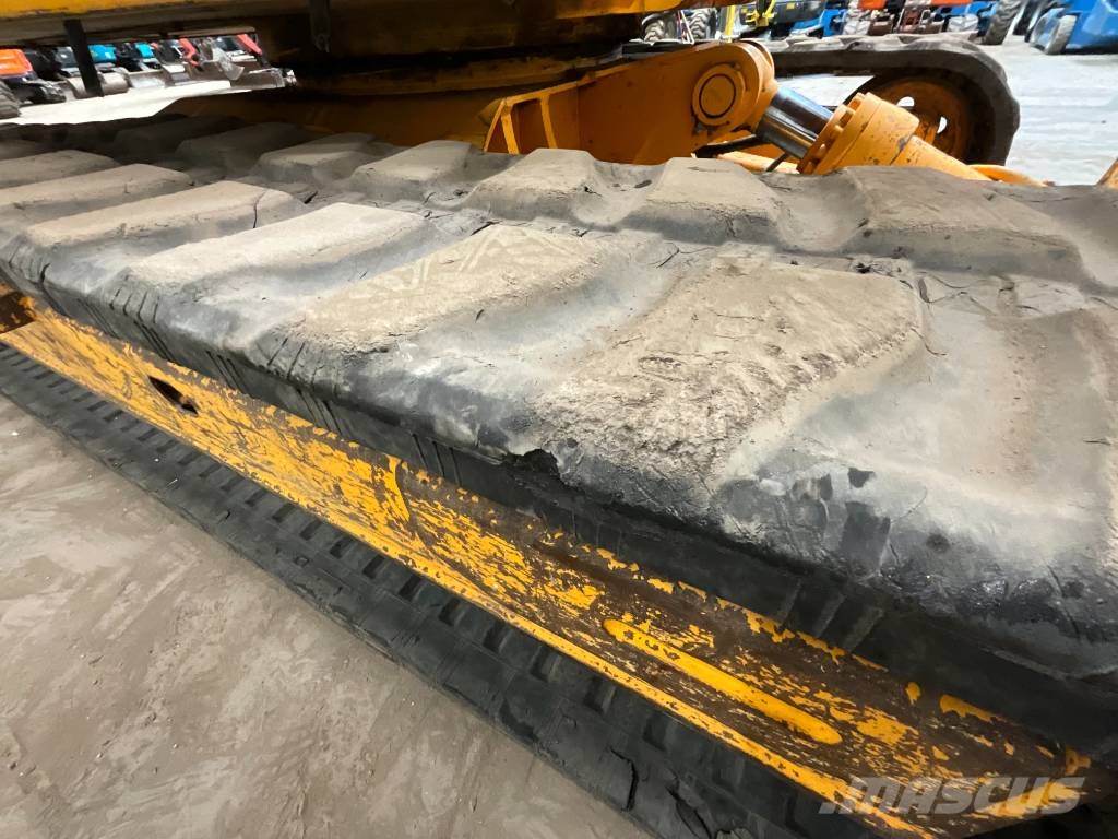 Volvo ECR 88 D Малые экскаваторы 7т-12т