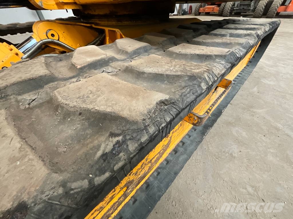 Volvo ECR 88 D Малые экскаваторы 7т-12т