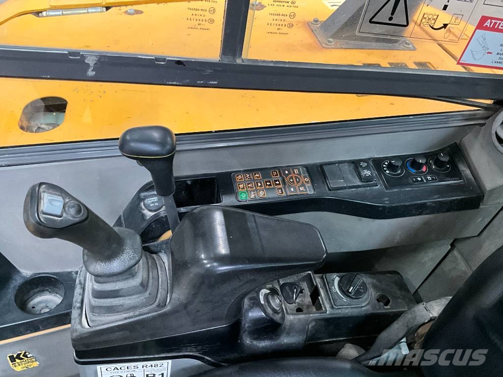 Volvo ECR 88 D Малые экскаваторы 7т-12т