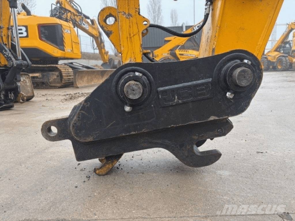 JCB 245 XR Telakaivukoneet
