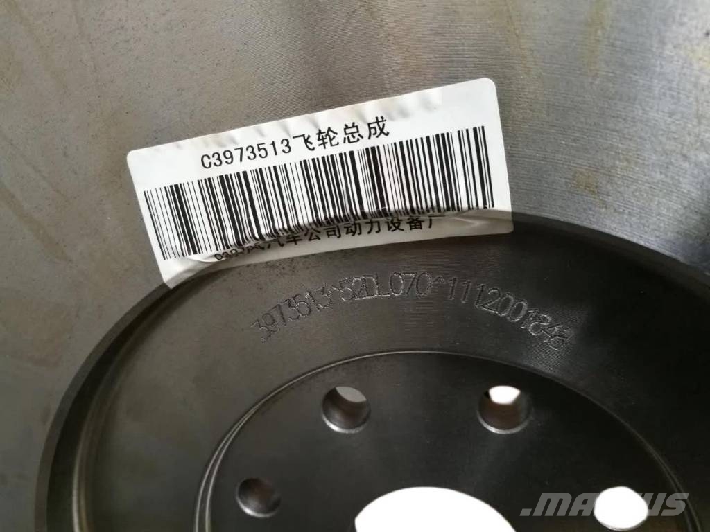 Cummins Flywheel 3973513 3973514 3973515 5288838 2830137 Silniki