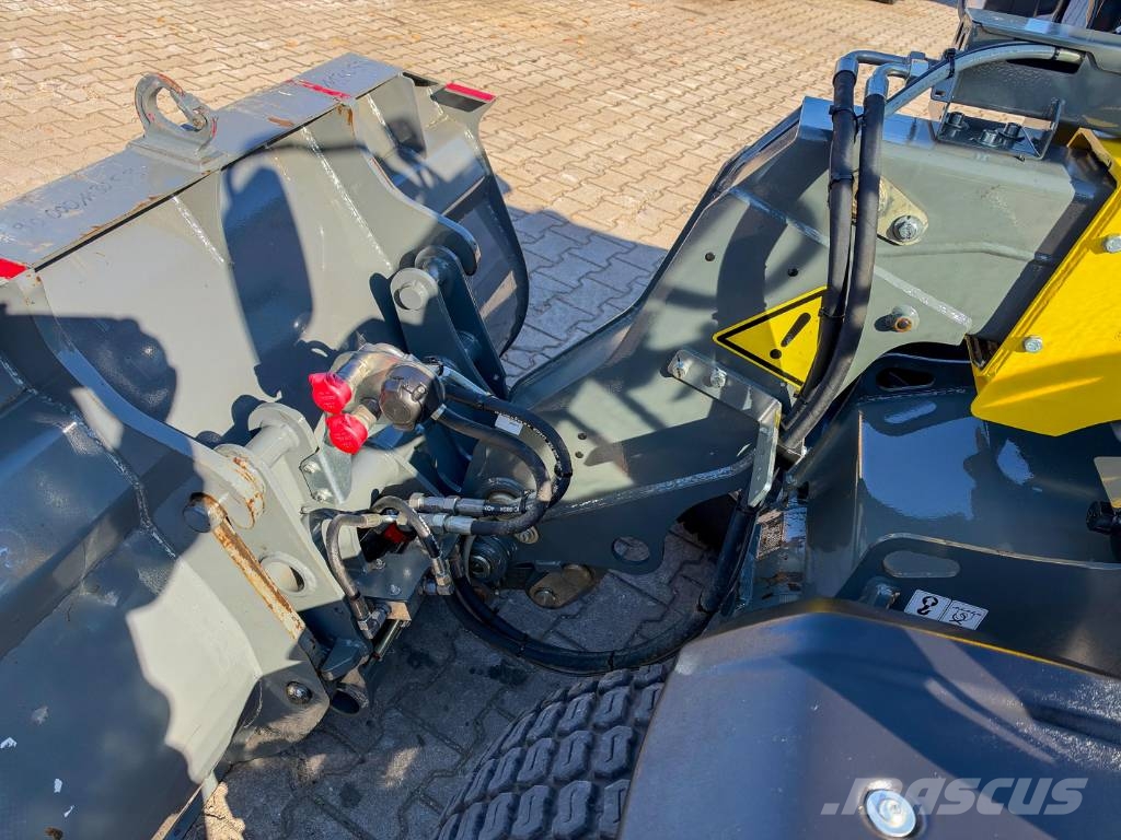 Wacker Neuson TH412 Teleskoplader SW Teleskopski kolesni nakladalci