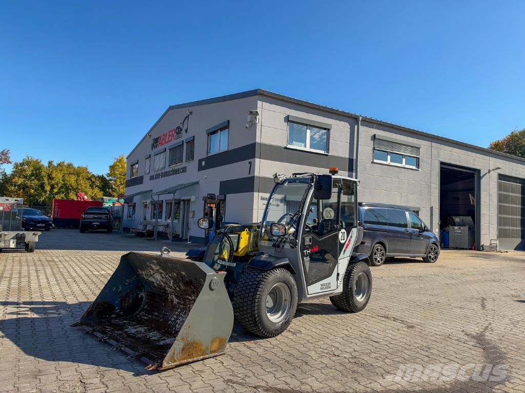 Wacker Neuson TH412 Teleskoplader SW Teleskopski kolesni nakladalci