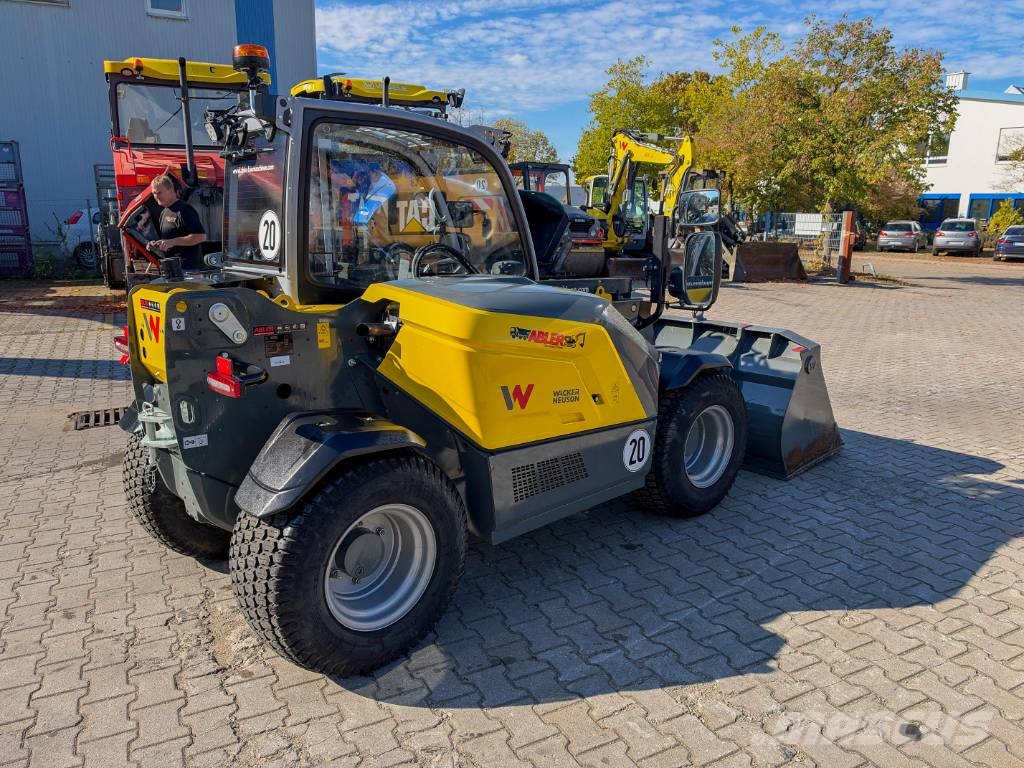 Wacker Neuson TH412 Teleskoplader SW Teleskopski kolesni nakladalci