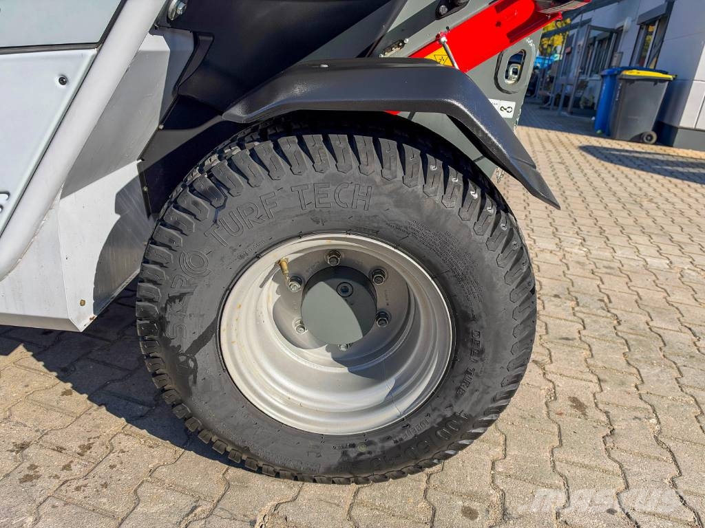 Wacker Neuson TH412 Teleskoplader SW Teleskopski kolesni nakladalci
