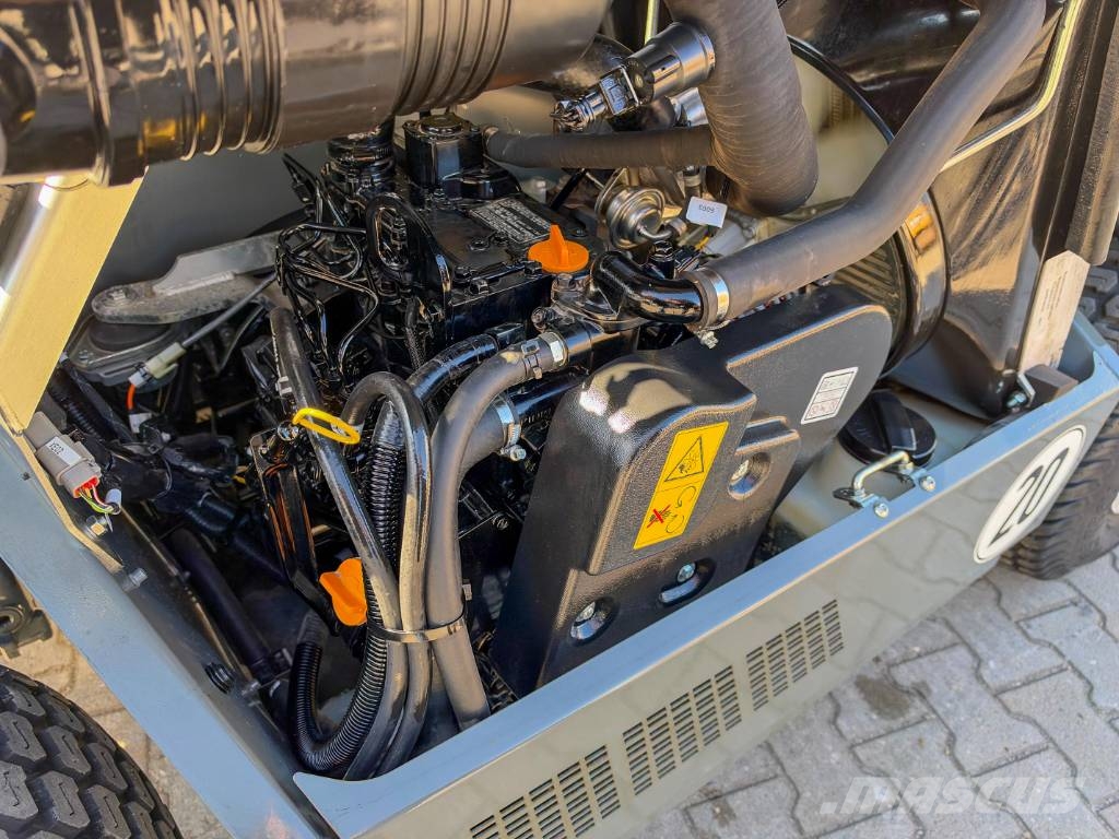 Wacker Neuson TH412 Teleskoplader SW Teleskopski kolesni nakladalci